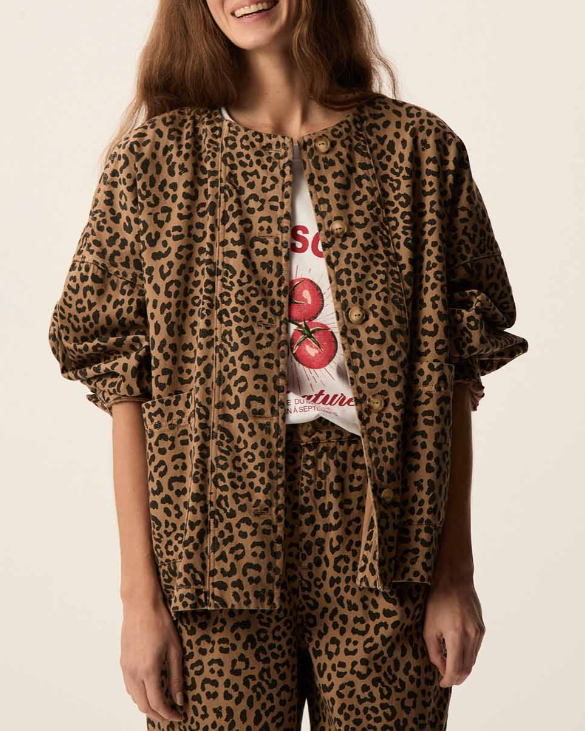 VESTE SAGESSE GRAOU ~ DES PETITS HAUTS